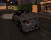 Porsche Boxster Spyder (987)